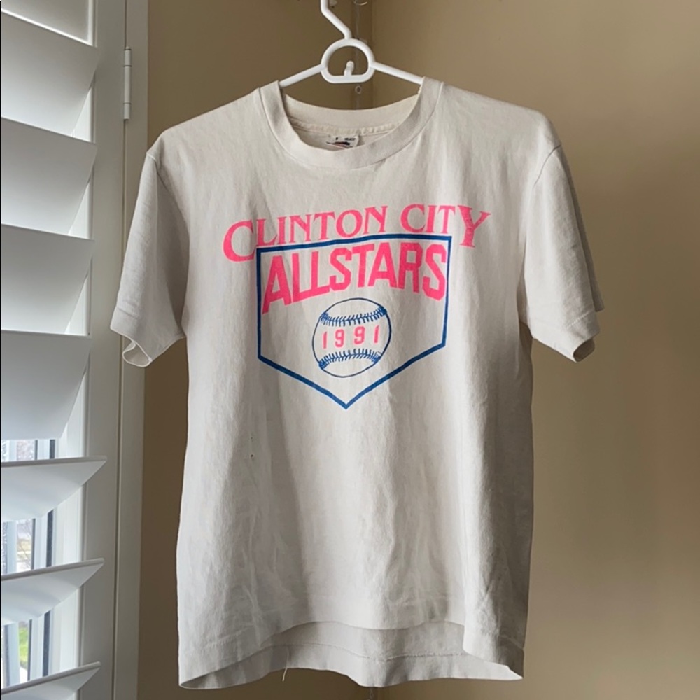 Vintage tee